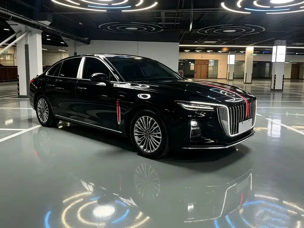 Hongqi H5 — фото 6