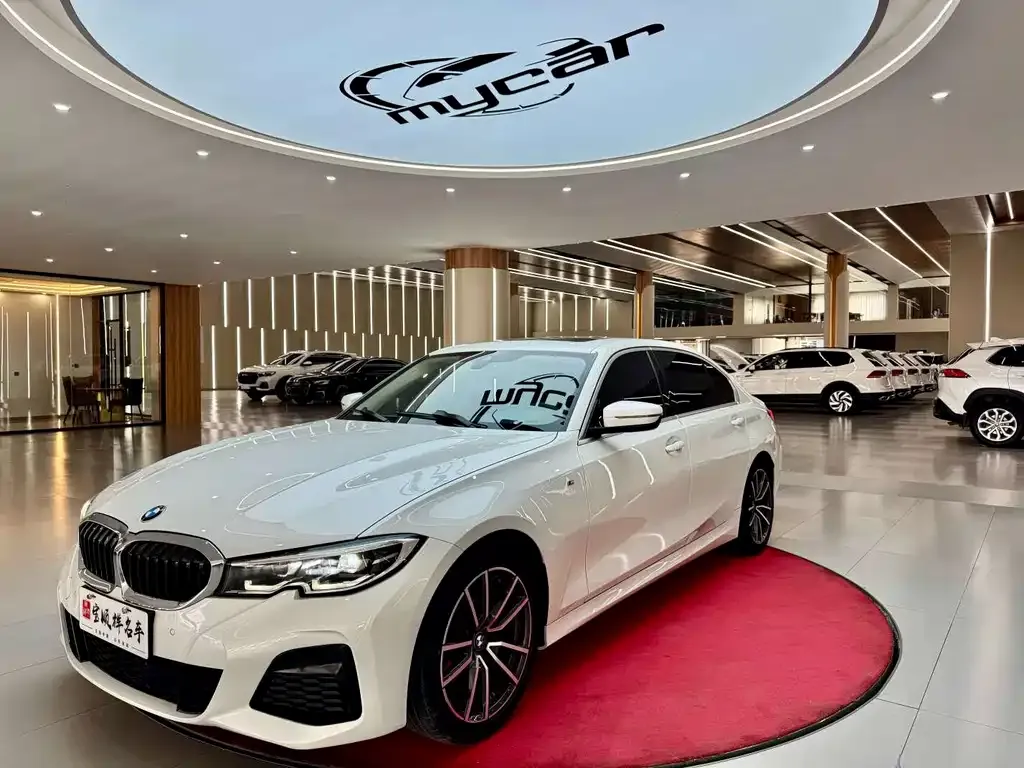 BMW 3 Series — фото 1