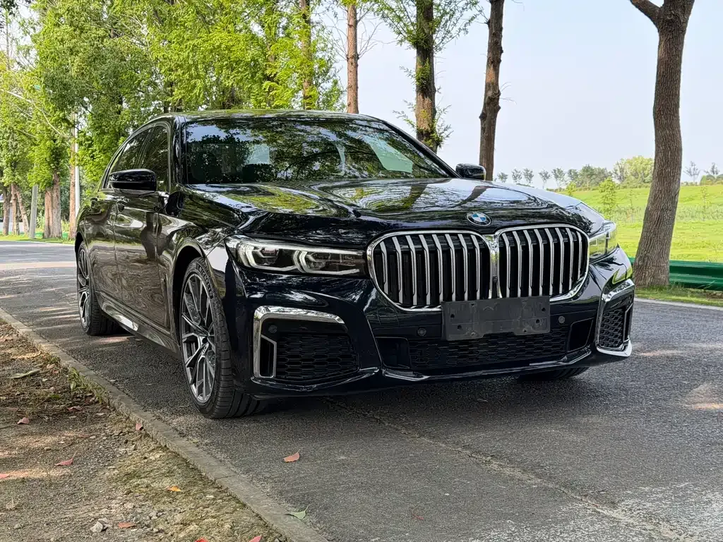 BMW 7 Series — фото 4