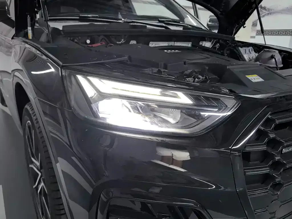 Audi Q5L 2024 из CN, фото 10