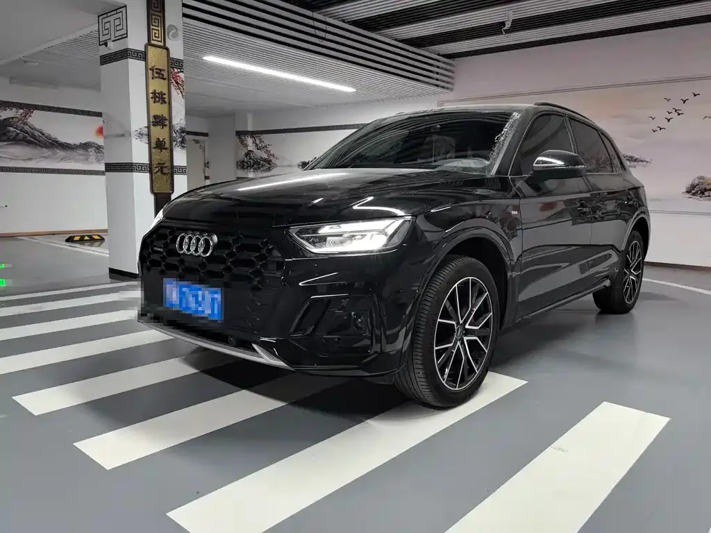 Audi Q5L 2024 из CN, фото 7
