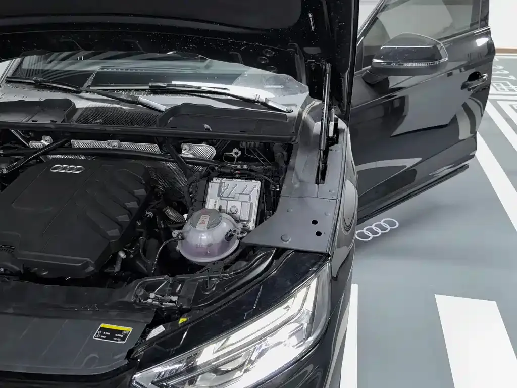 Audi Q5L 2024 из CN, фото 4