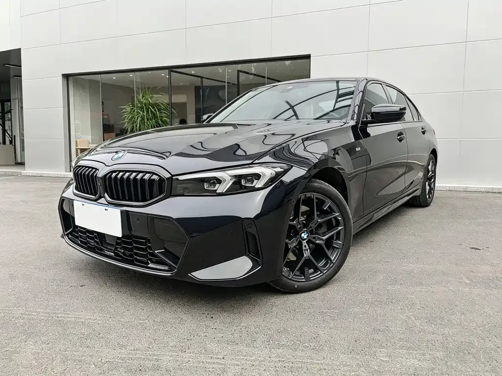 BMW 3 Series — фото 1