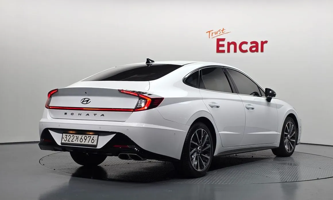 Hyundai Sonata — фото 4
