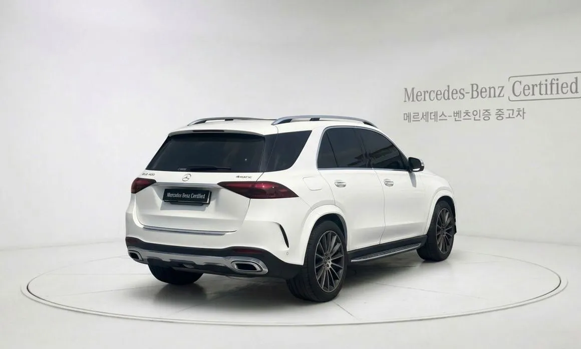 Mercedes-Benz GLE-Class — фото 2