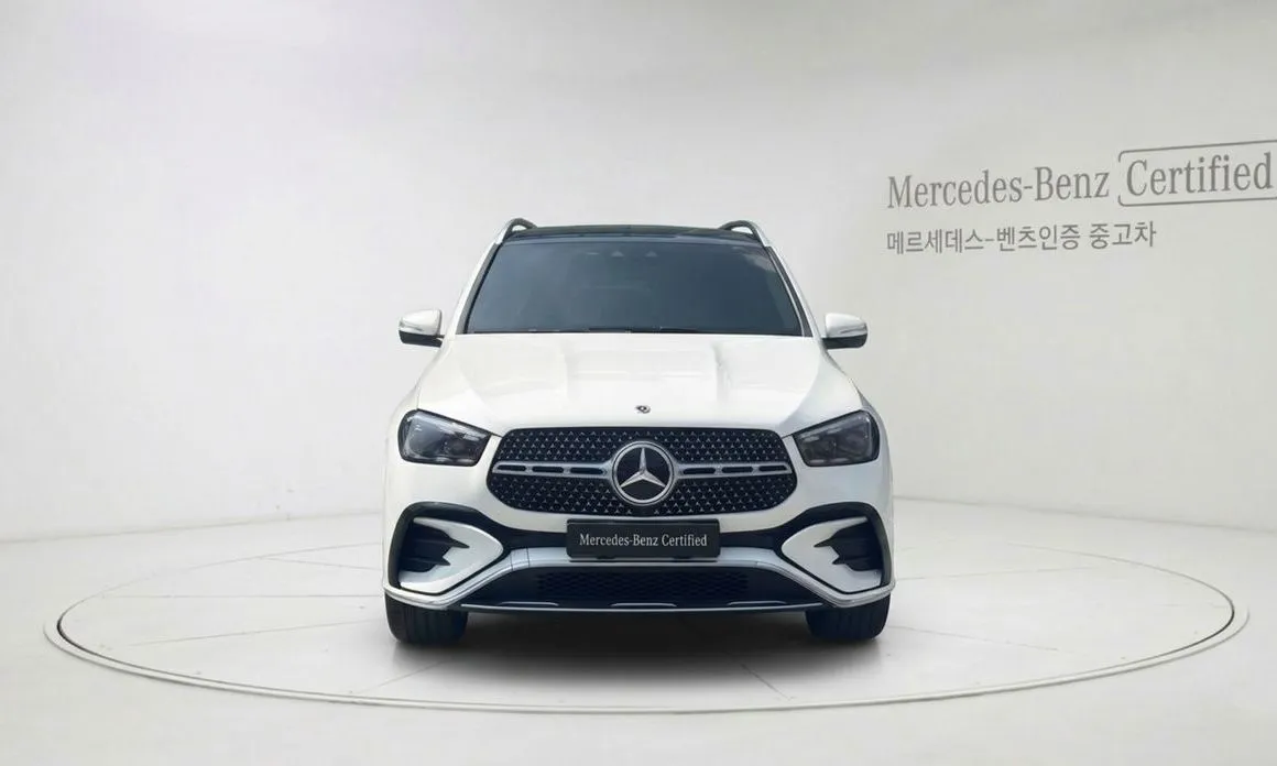 Mercedes-Benz GLE-Class — фото 3