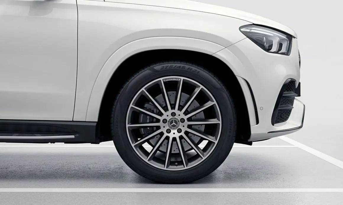 Mercedes-Benz GLE-Class — фото 4