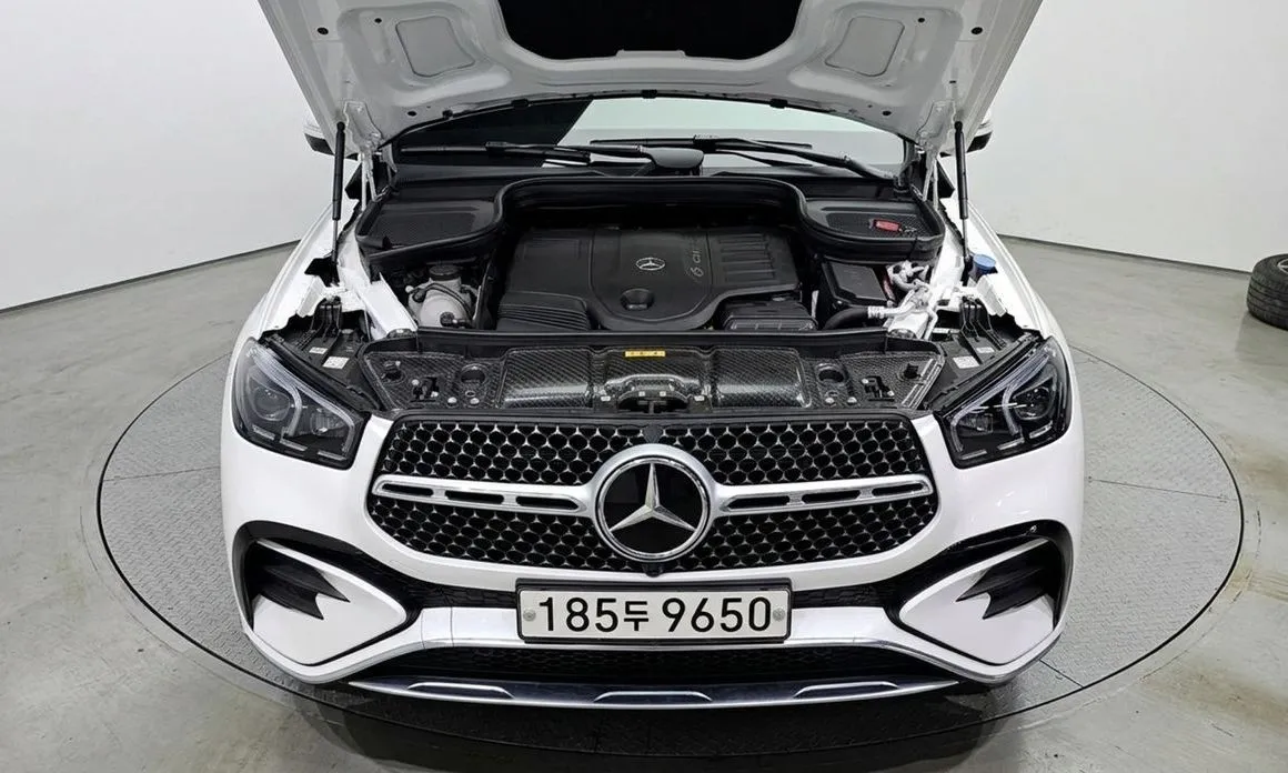 Mercedes-Benz GLE-Class — фото 10