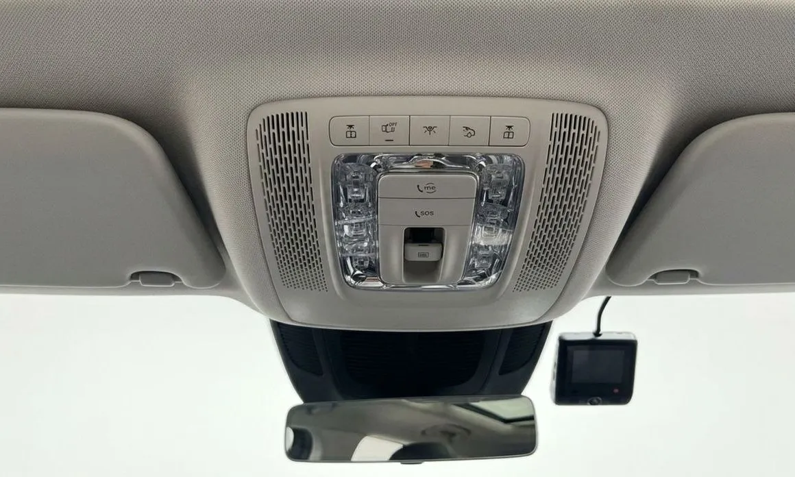 Mercedes-Benz GLE-Class — фото 8