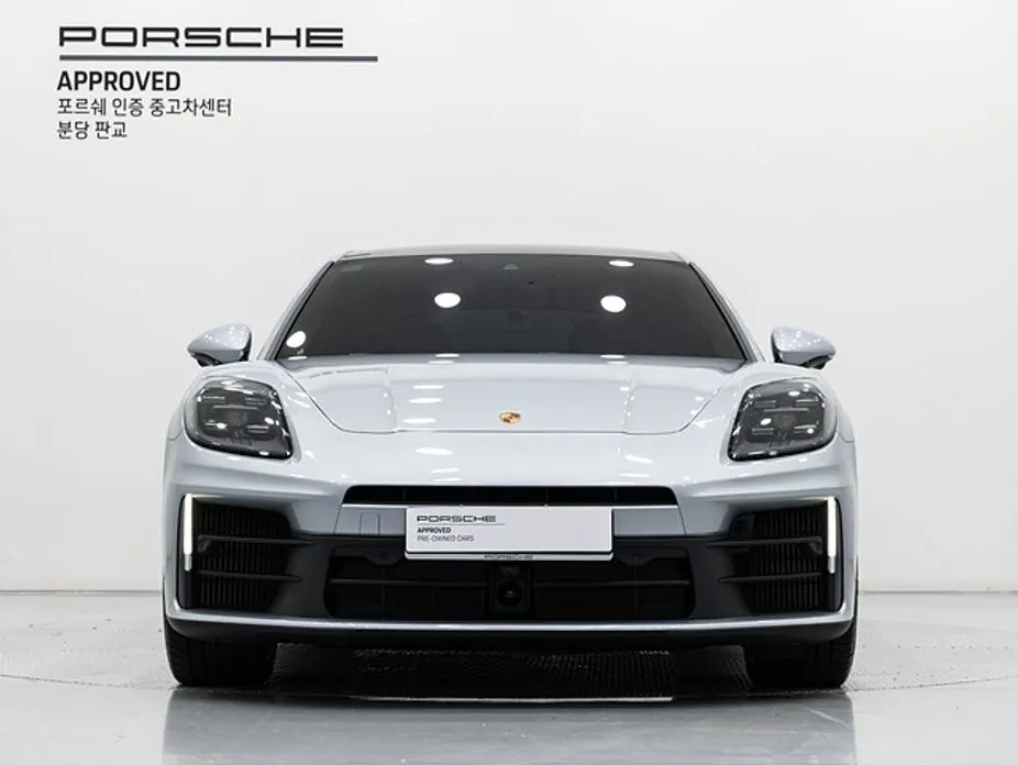 Porsche Panamera — фото 6