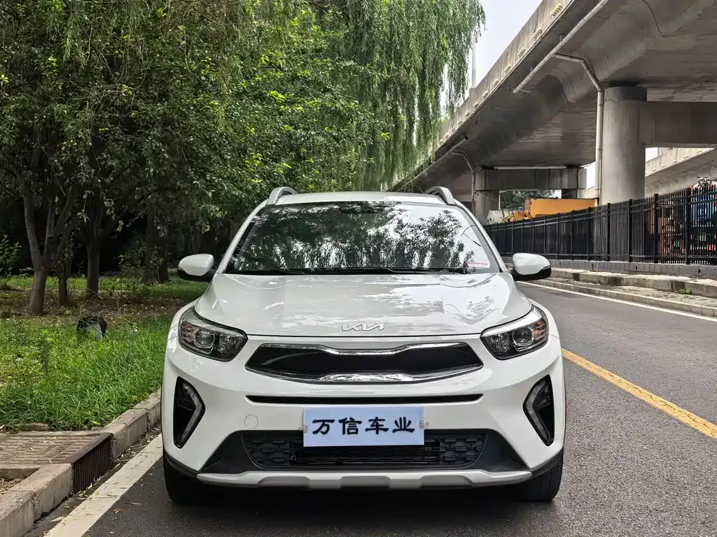 Kia KX1 — фото 1