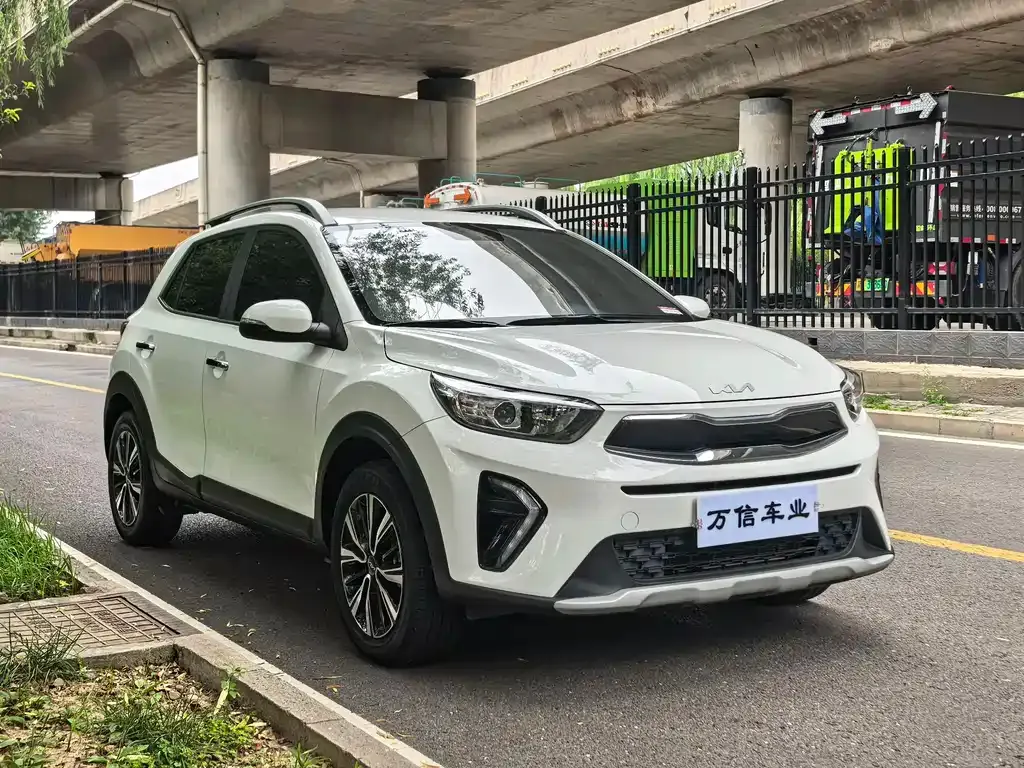 Kia KX1 — фото 10