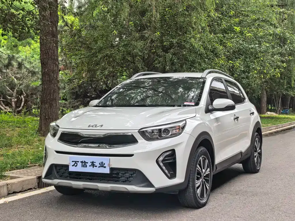 Kia KX1 — фото 7
