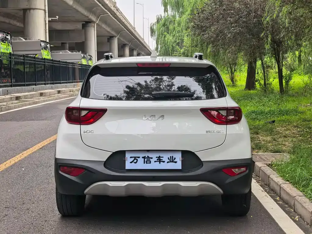 Kia KX1 — фото 6