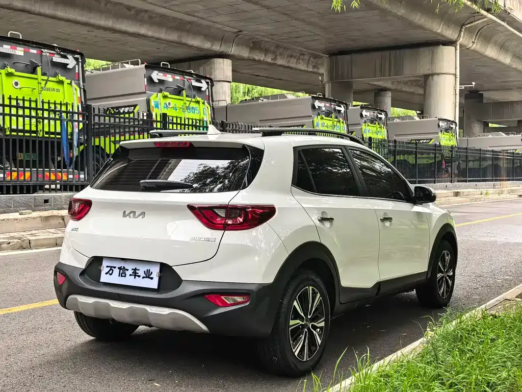 Kia KX1 — фото 4