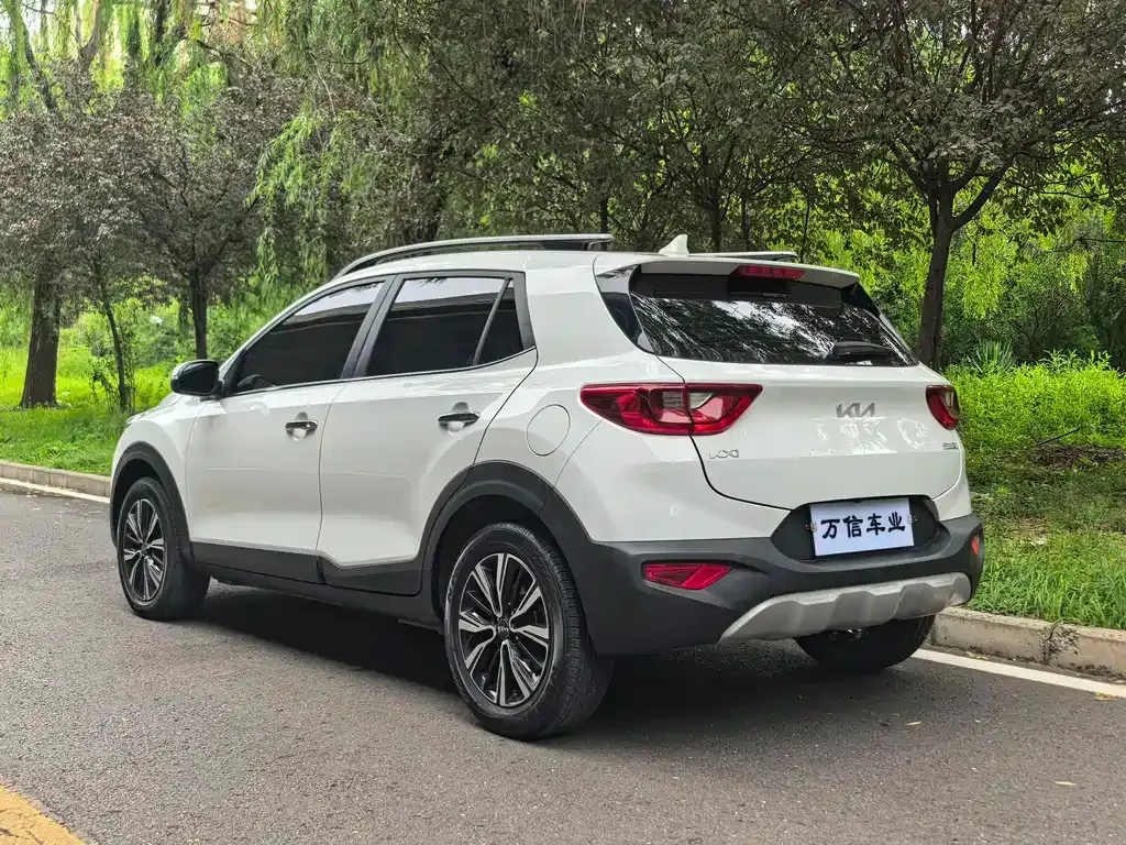 Kia KX1 — фото 5