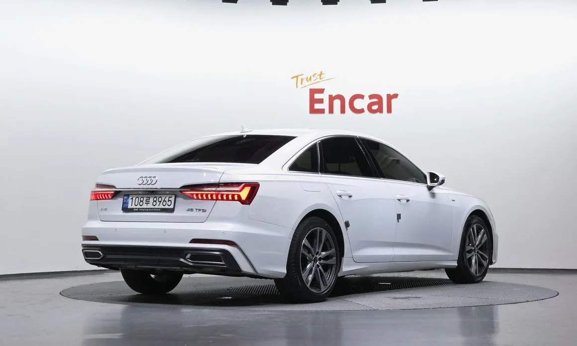 Audi A6 — фото 5