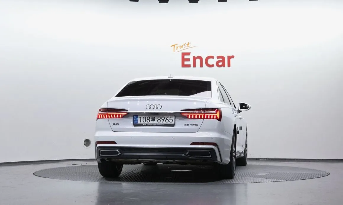 Audi A6 — фото 3
