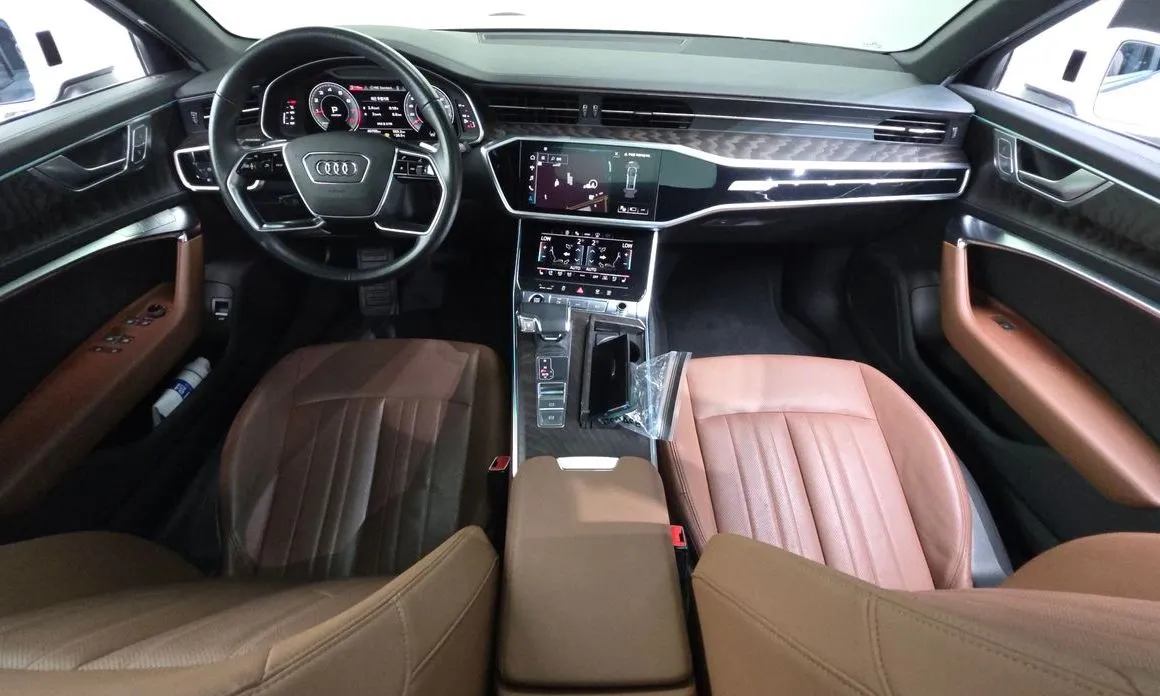 Audi A6 — фото 8