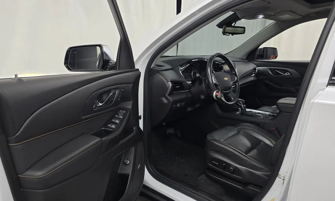 Chevrolet (GM Daewoo) Traverse 2021 из KR, фото 3