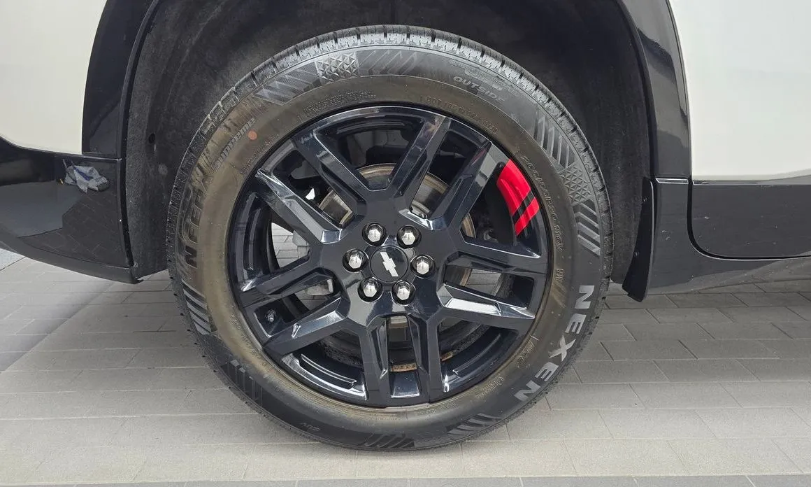 Chevrolet (GM Daewoo) Traverse 2021 из KR, фото 10