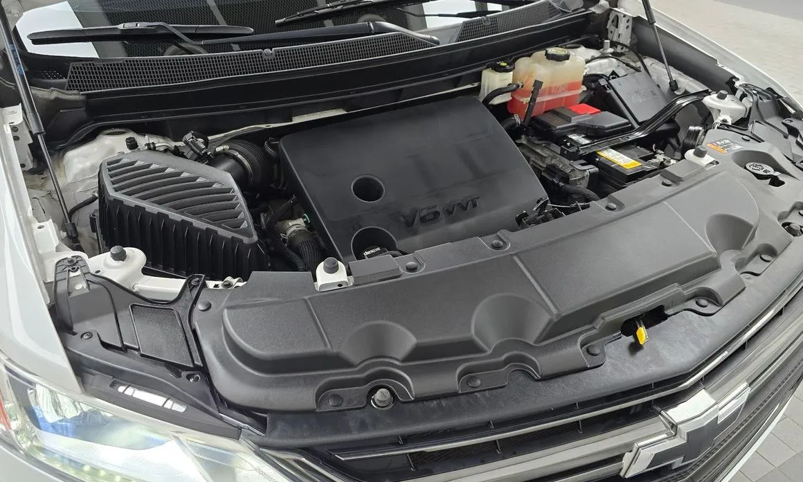 Chevrolet (GM Daewoo) Traverse 2021 из KR, фото 4