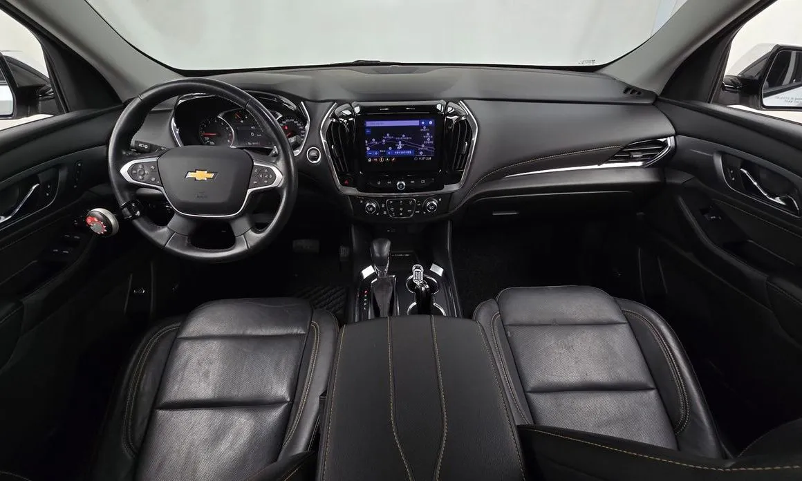 Chevrolet (GM Daewoo) Traverse 2021 из KR, фото 2