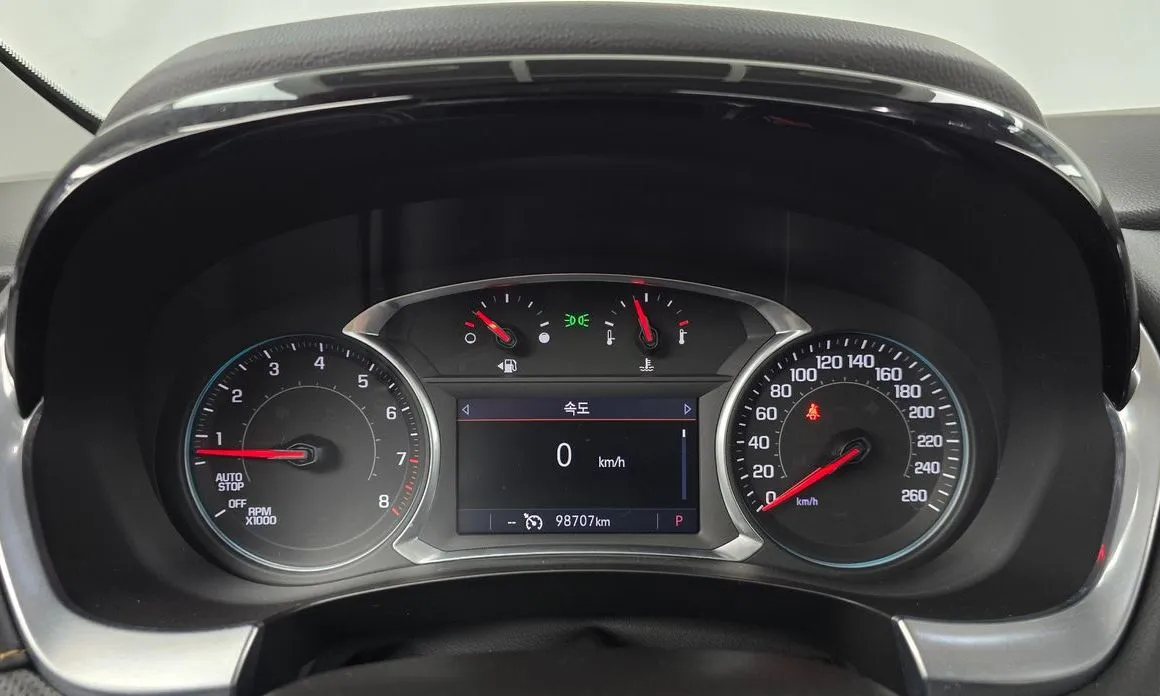 Chevrolet (GM Daewoo) Traverse 2021 из KR, фото 5