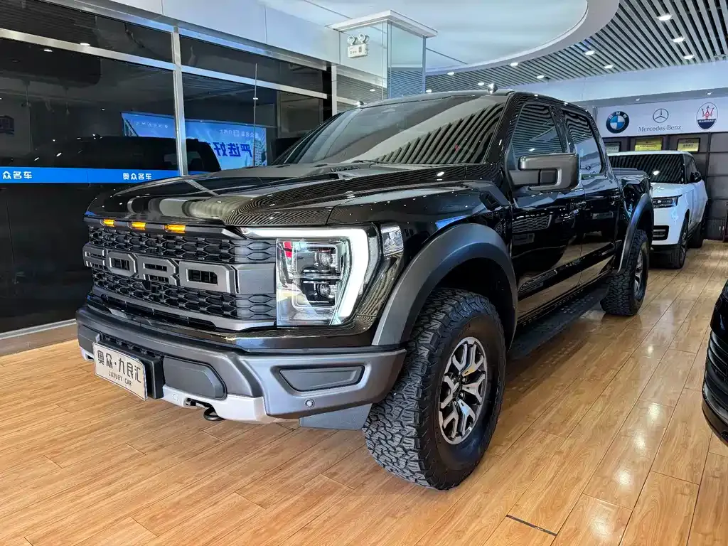 Ford F-150 Raptor — фото 1