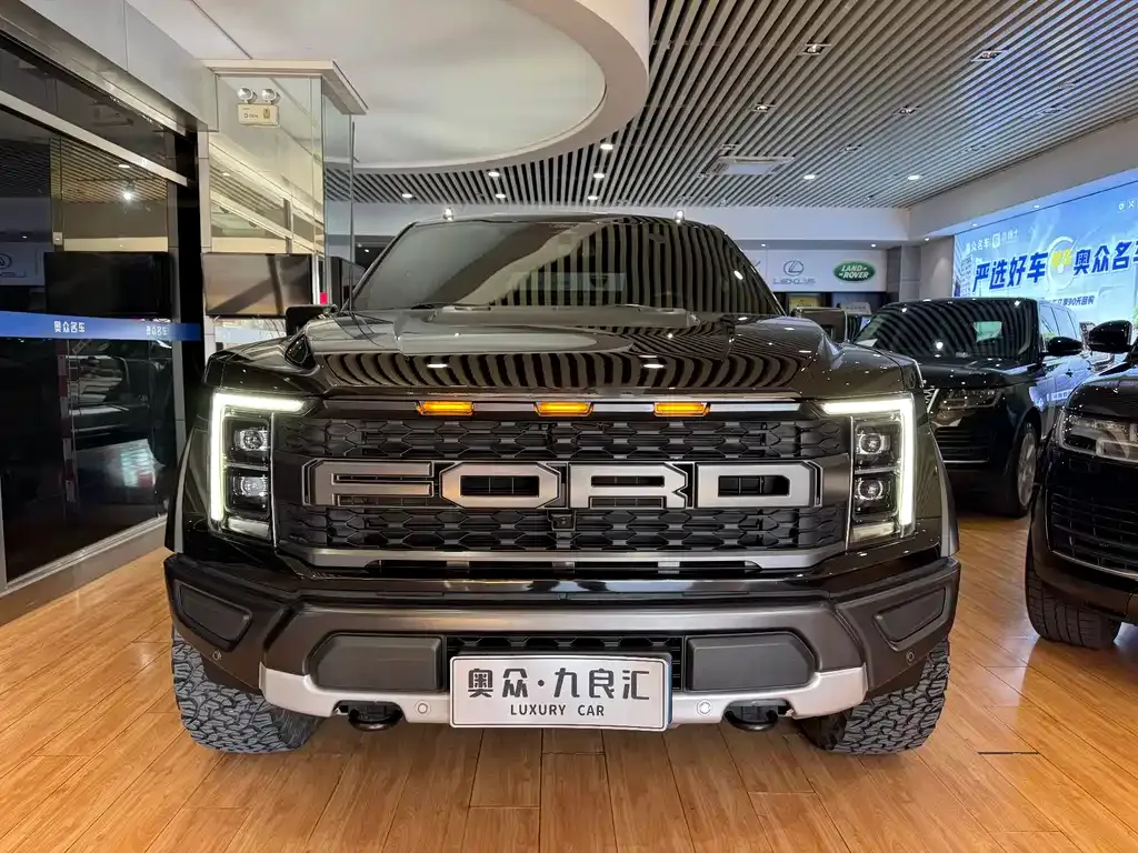 Ford F-150 Raptor — фото 4