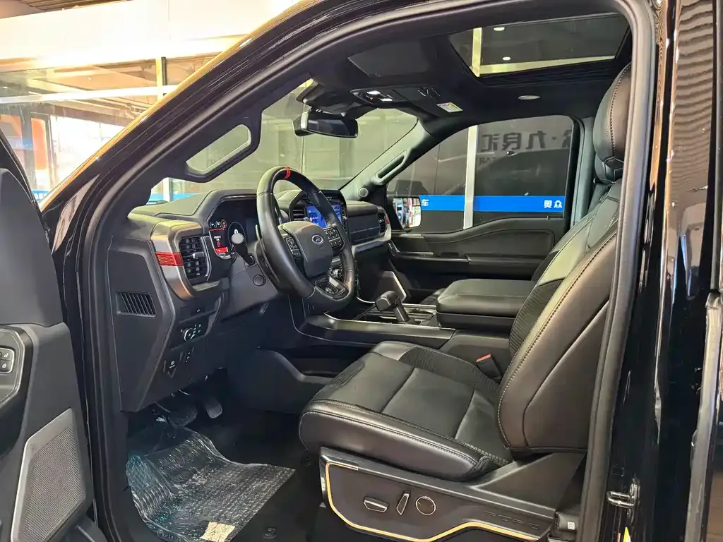 Ford F-150 Raptor — фото 10