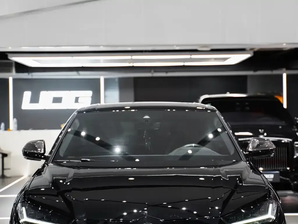 Lamborghini Urus — фото 6