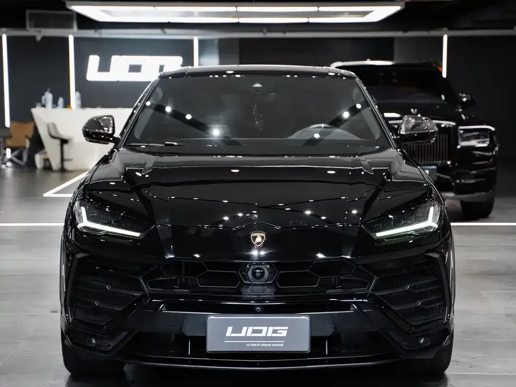 Lamborghini Urus — фото 3