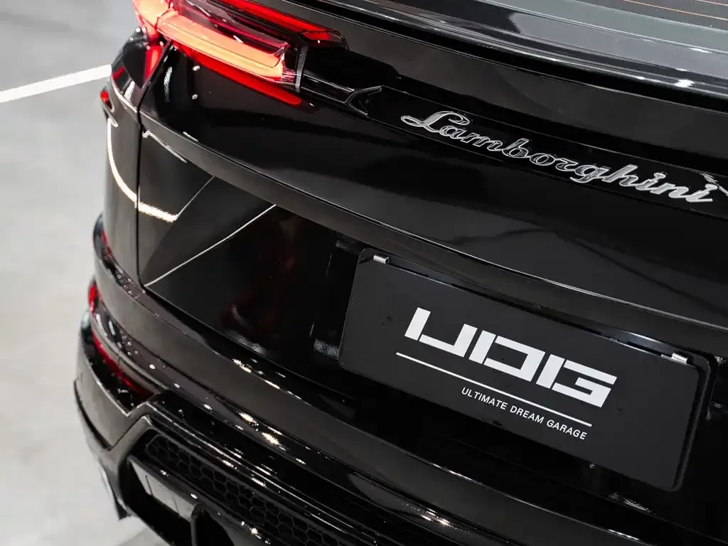 Lamborghini Urus — фото 7