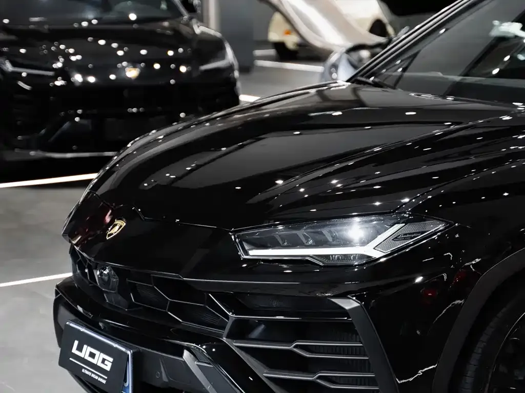 Lamborghini Urus — фото 4