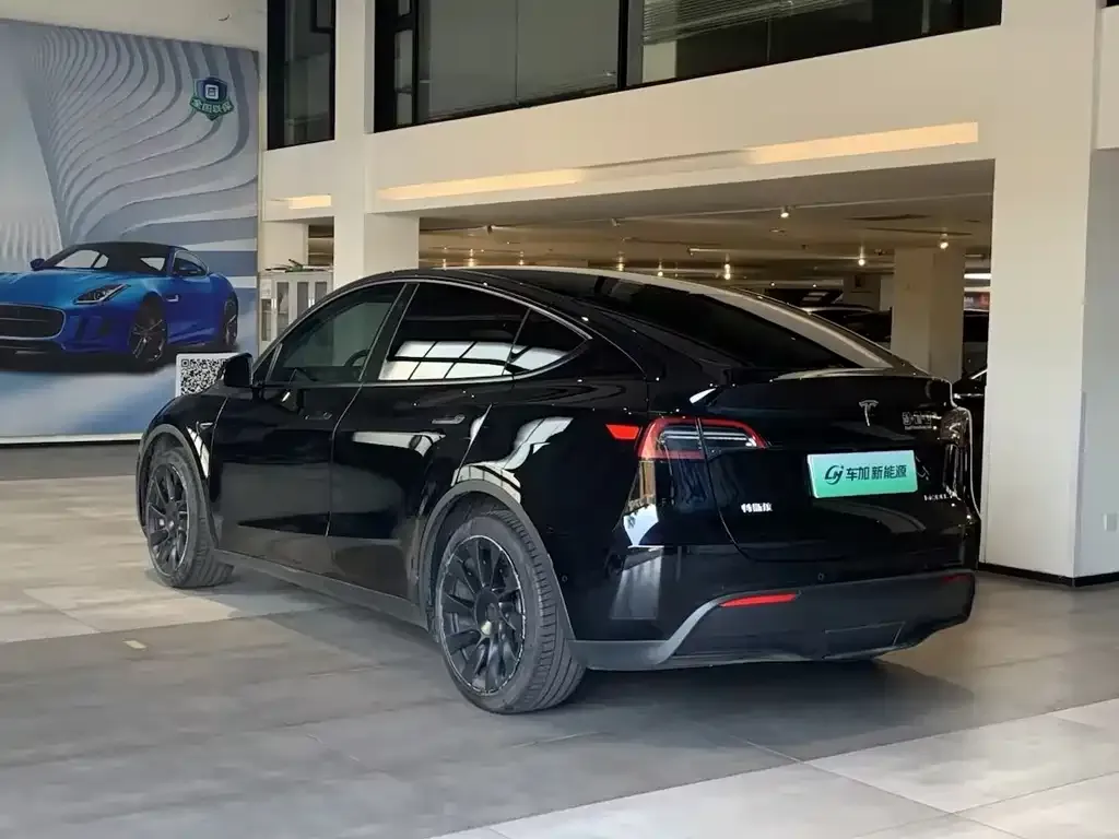 Tesla Model Y — фото 7