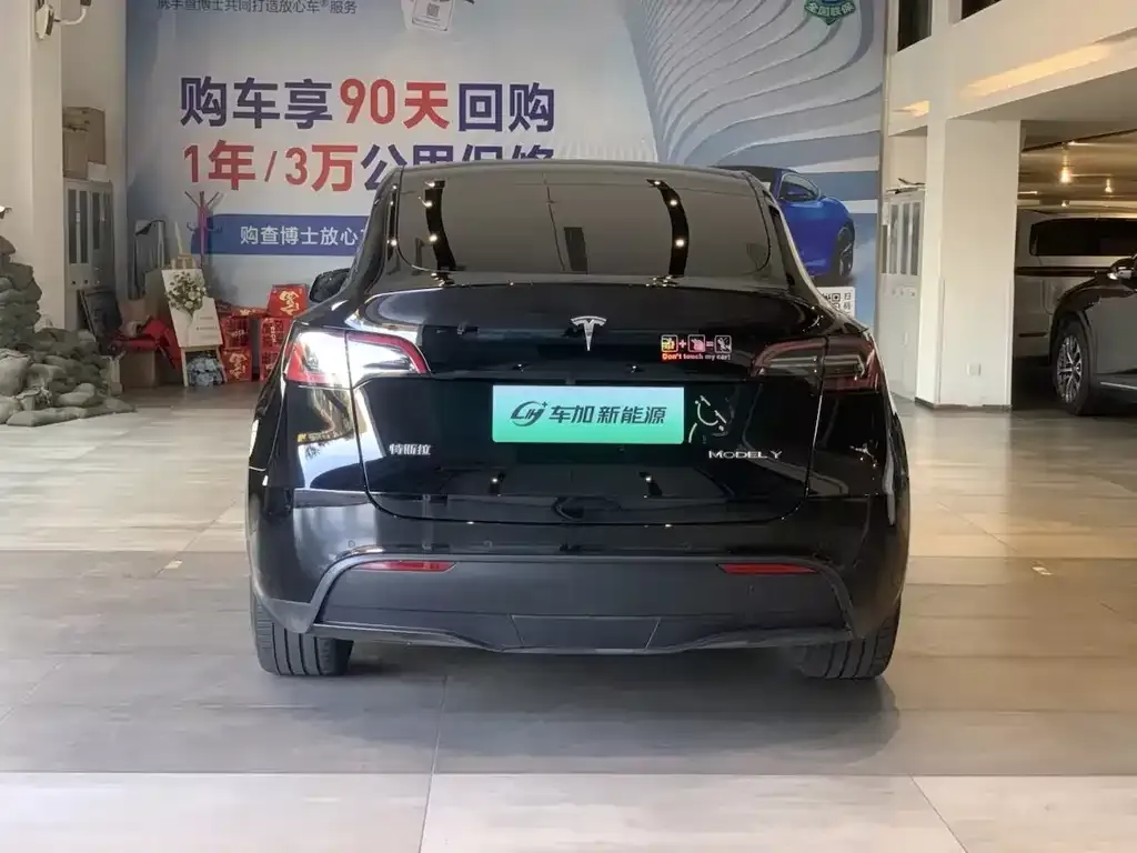 Tesla Model Y — фото 6