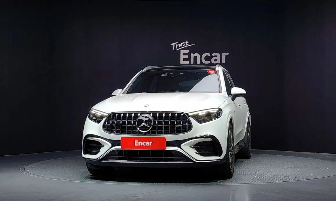 Mercedes-Benz GLC-Class — фото 2