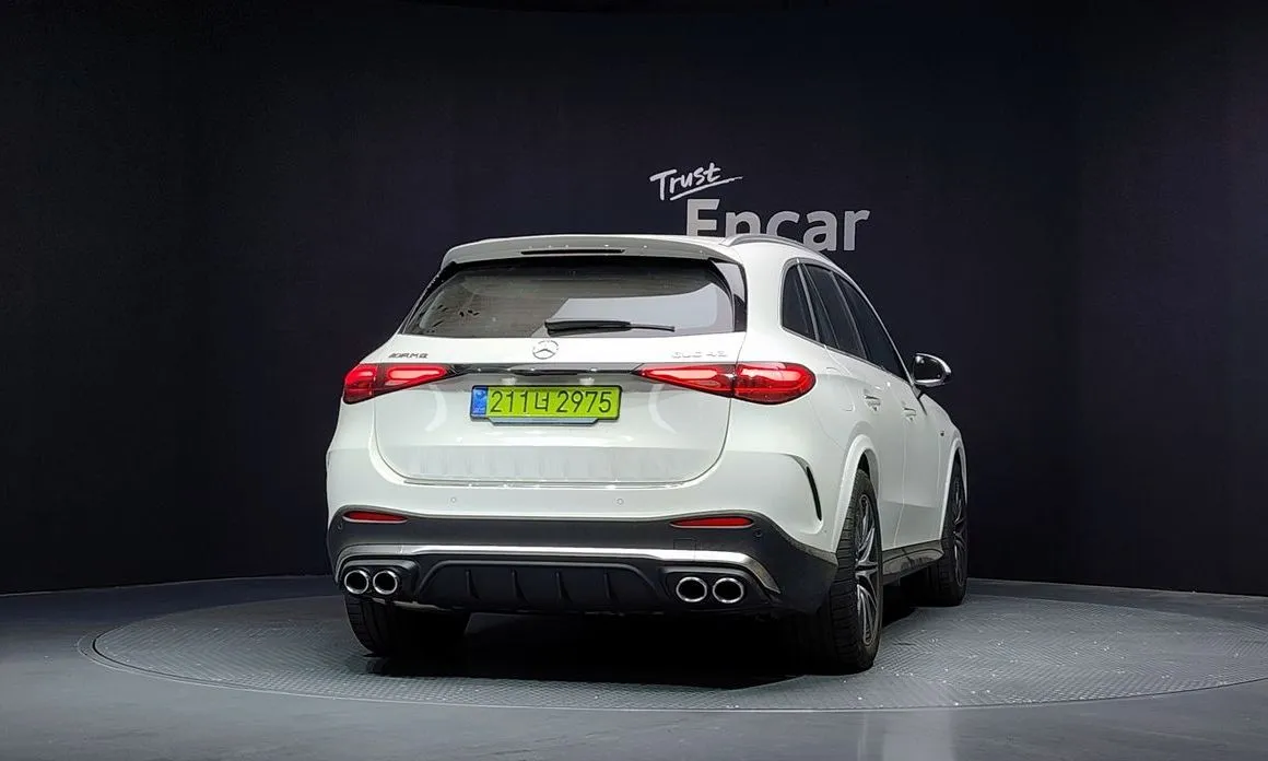 Mercedes-Benz GLC-Class — фото 5