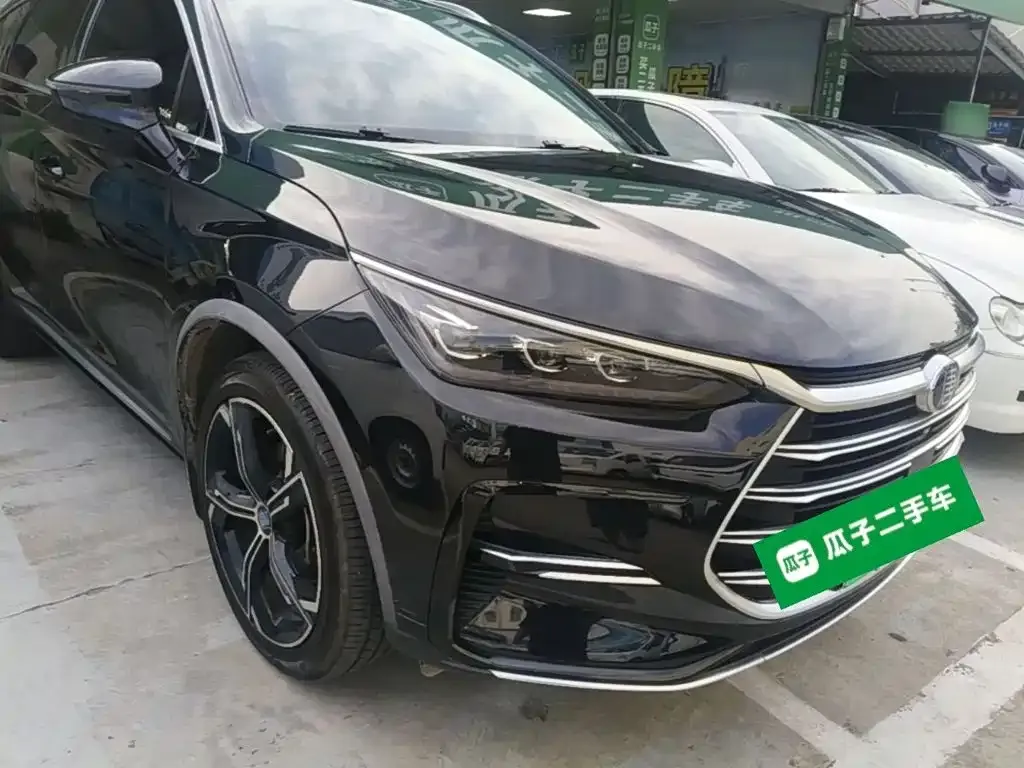 BYD Tang New Energy — фото 3