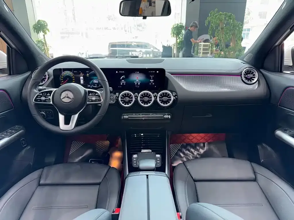 Mercedes-Benz GLA — фото 5