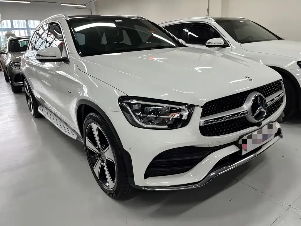 Mercedes-Benz GLC — фото 9