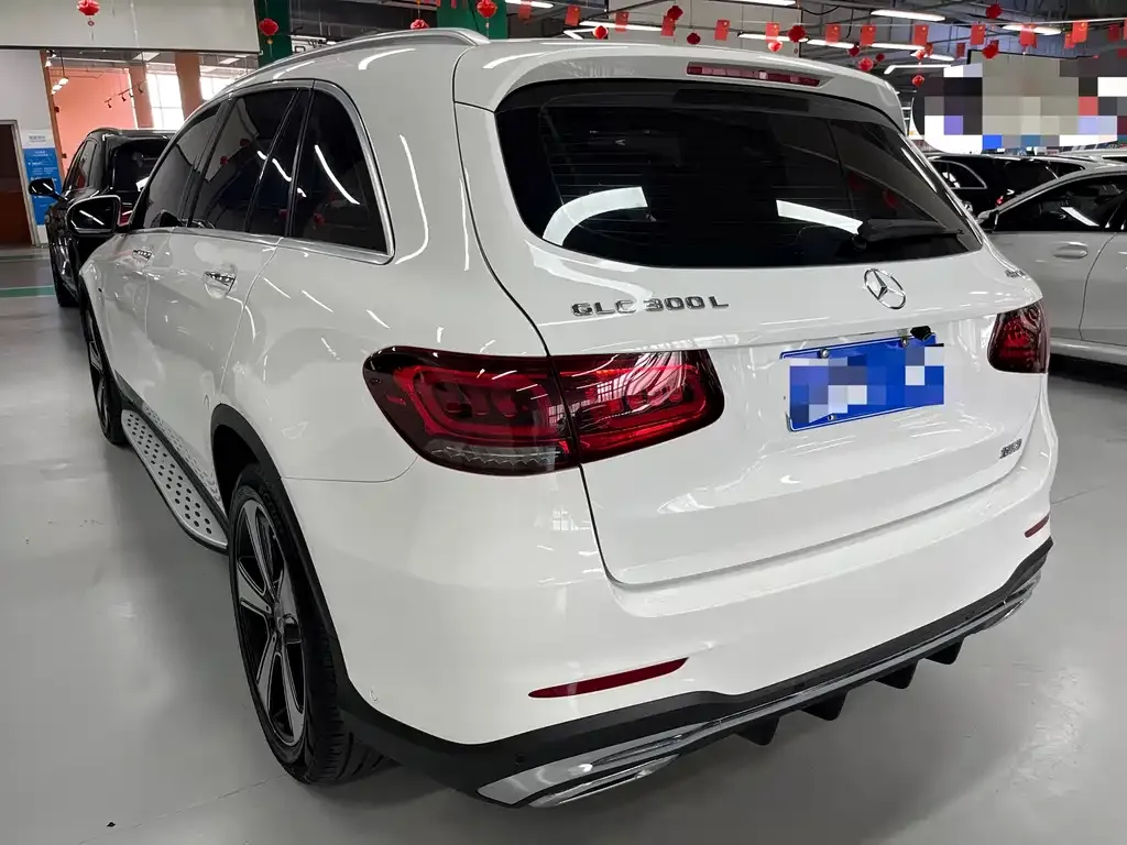 Mercedes-Benz GLC — фото 5