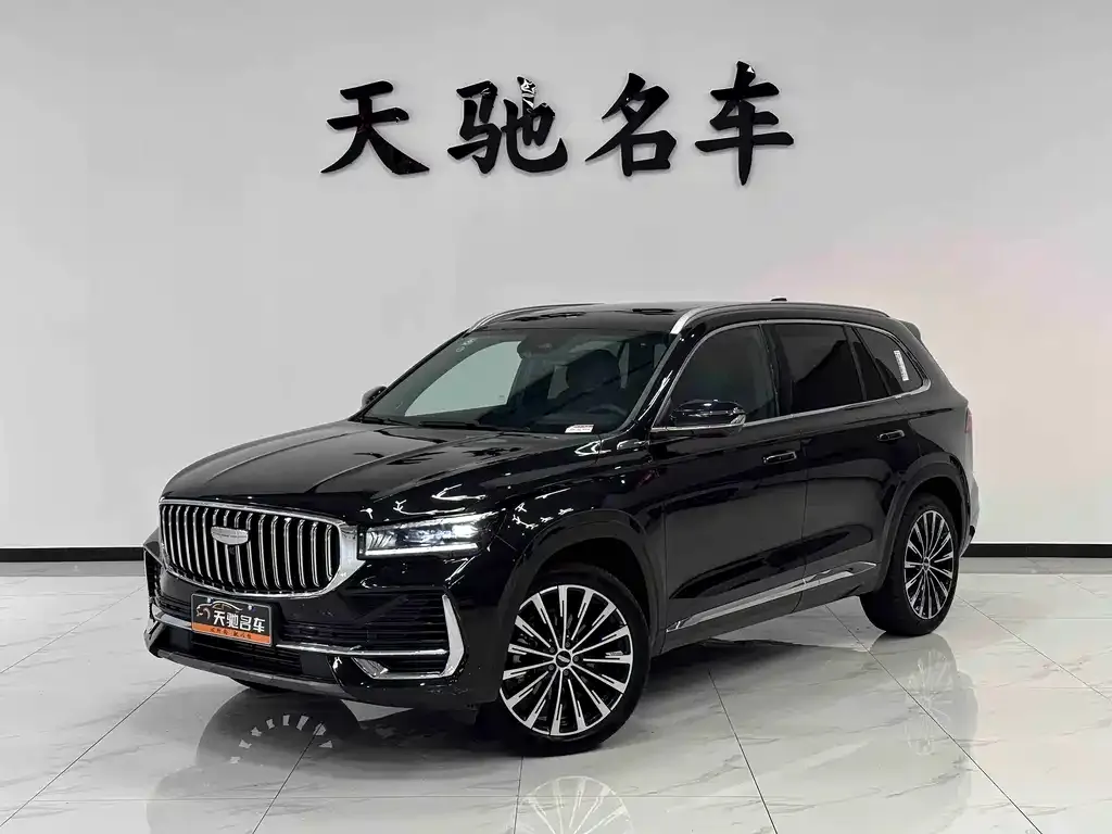 Geely Xingyue L — фото 1