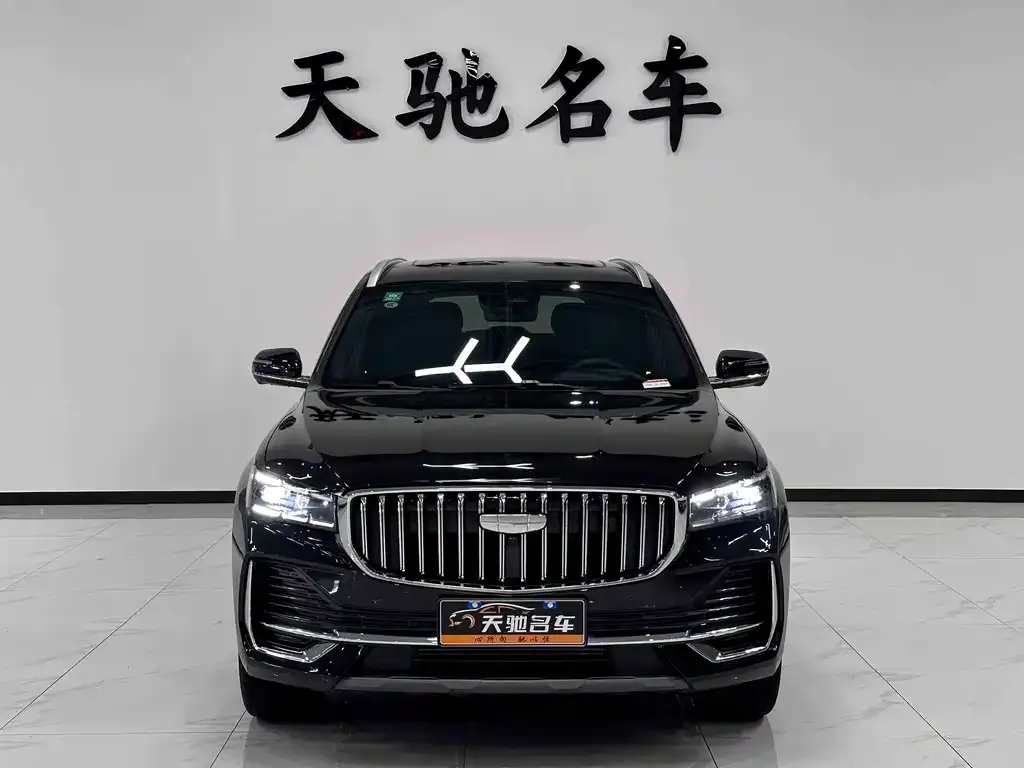 Geely Xingyue L — фото 8