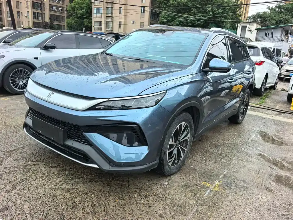 BYD Pro New Energy — фото 1