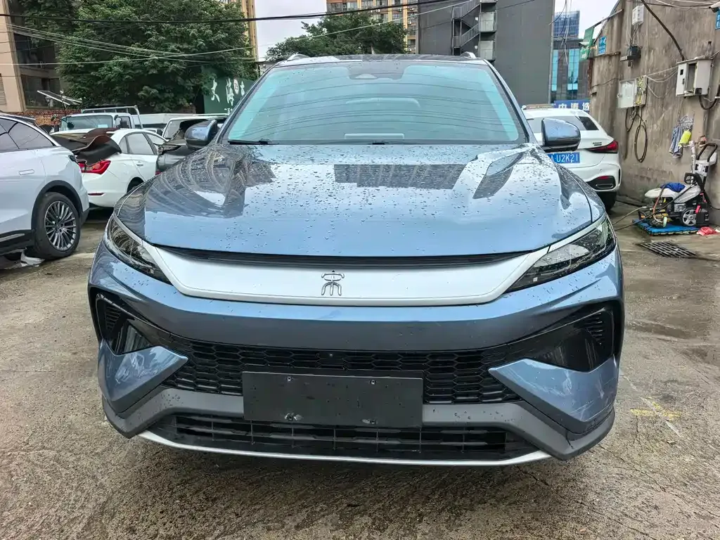 BYD Pro New Energy — фото 8