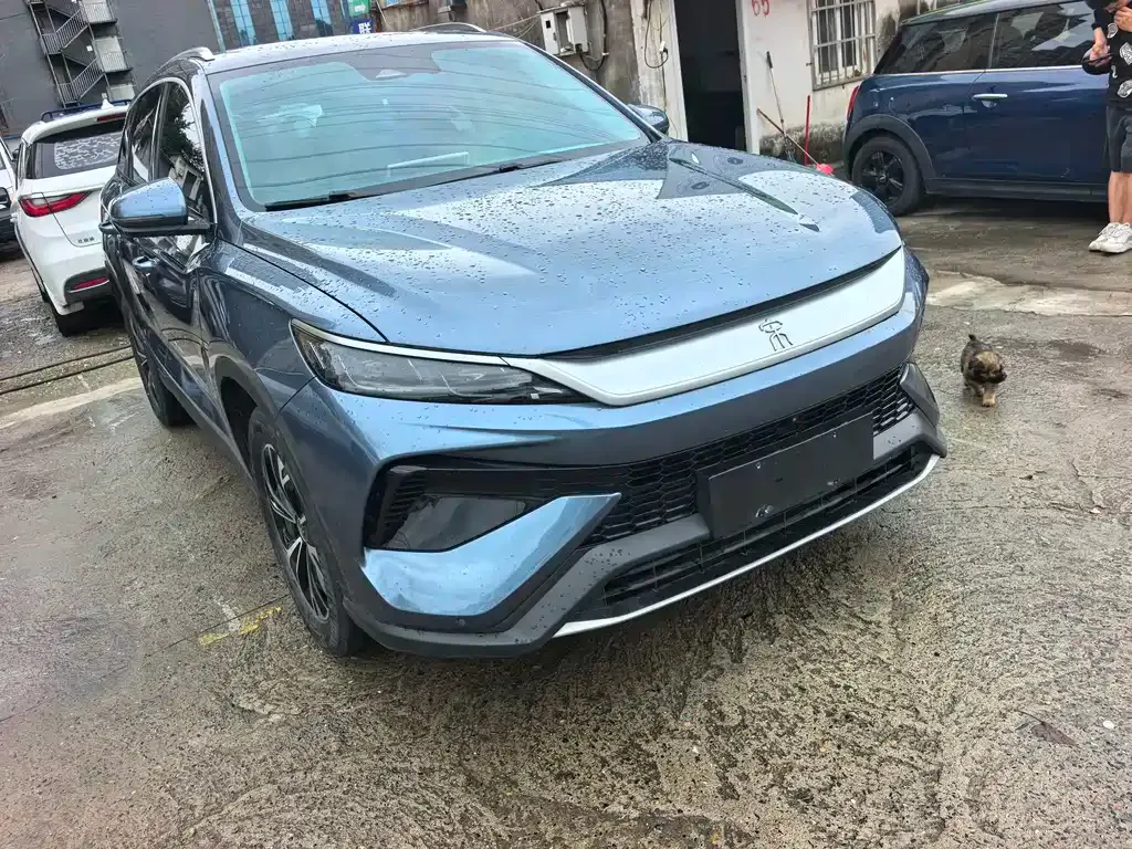 BYD Pro New Energy — фото 10