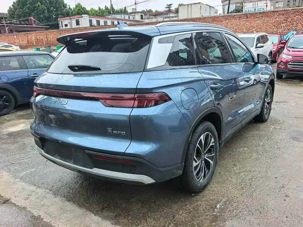 BYD Pro New Energy — фото 7