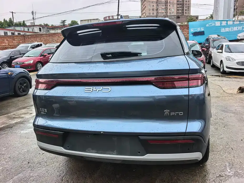 BYD Pro New Energy — фото 3